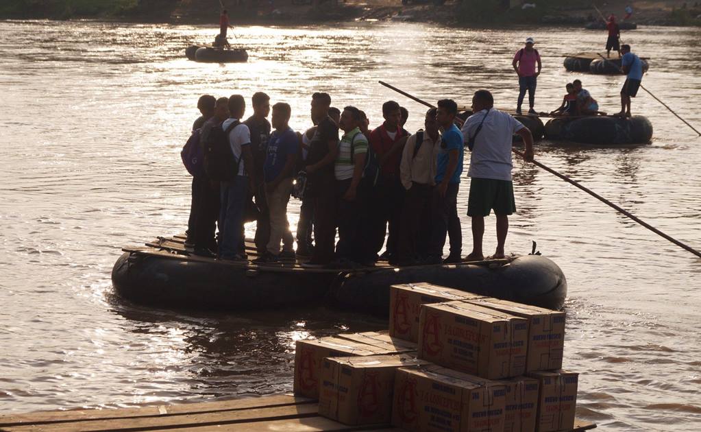 AMLO y Bukele. El Salvador, una bomba migratoria