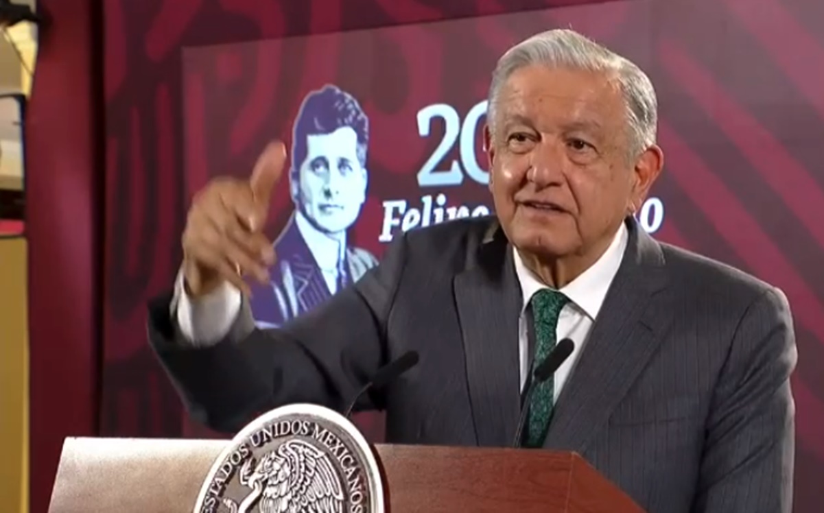 “Cárteles inmobiliarios” operan en todo el país, alerta AMLO