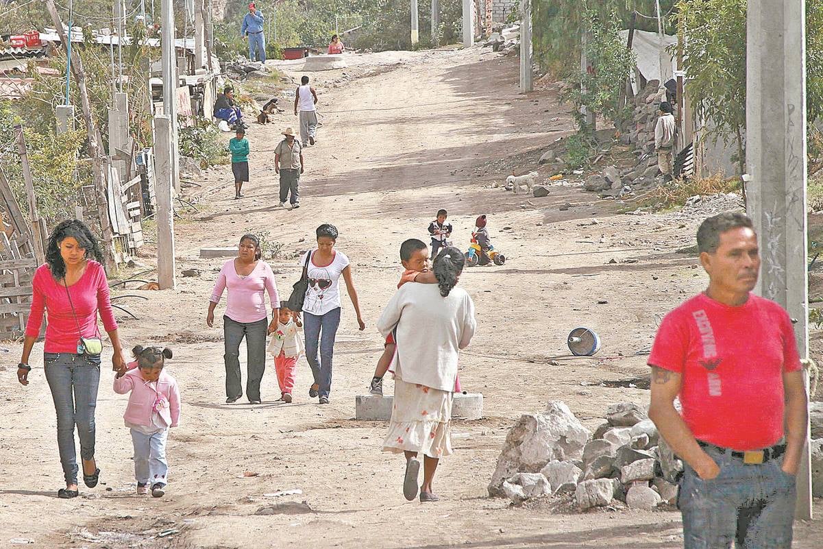 Coronavirus suma otros 4.8 millones de pobres en México
