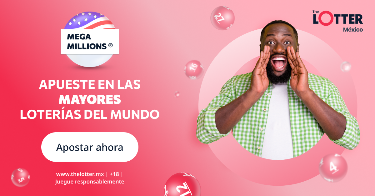 Mega Millions - Juega ahora