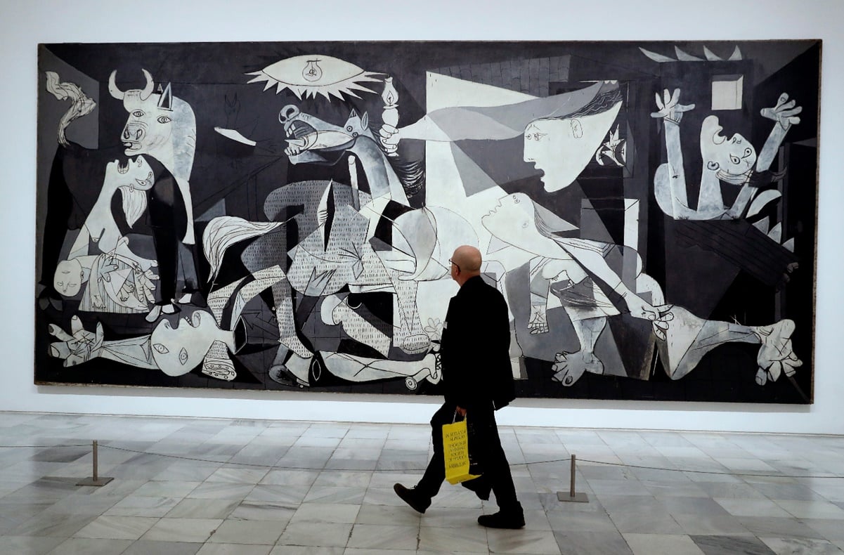 Picasso, el experto en tradición artística que rompió con todos los cánones  
