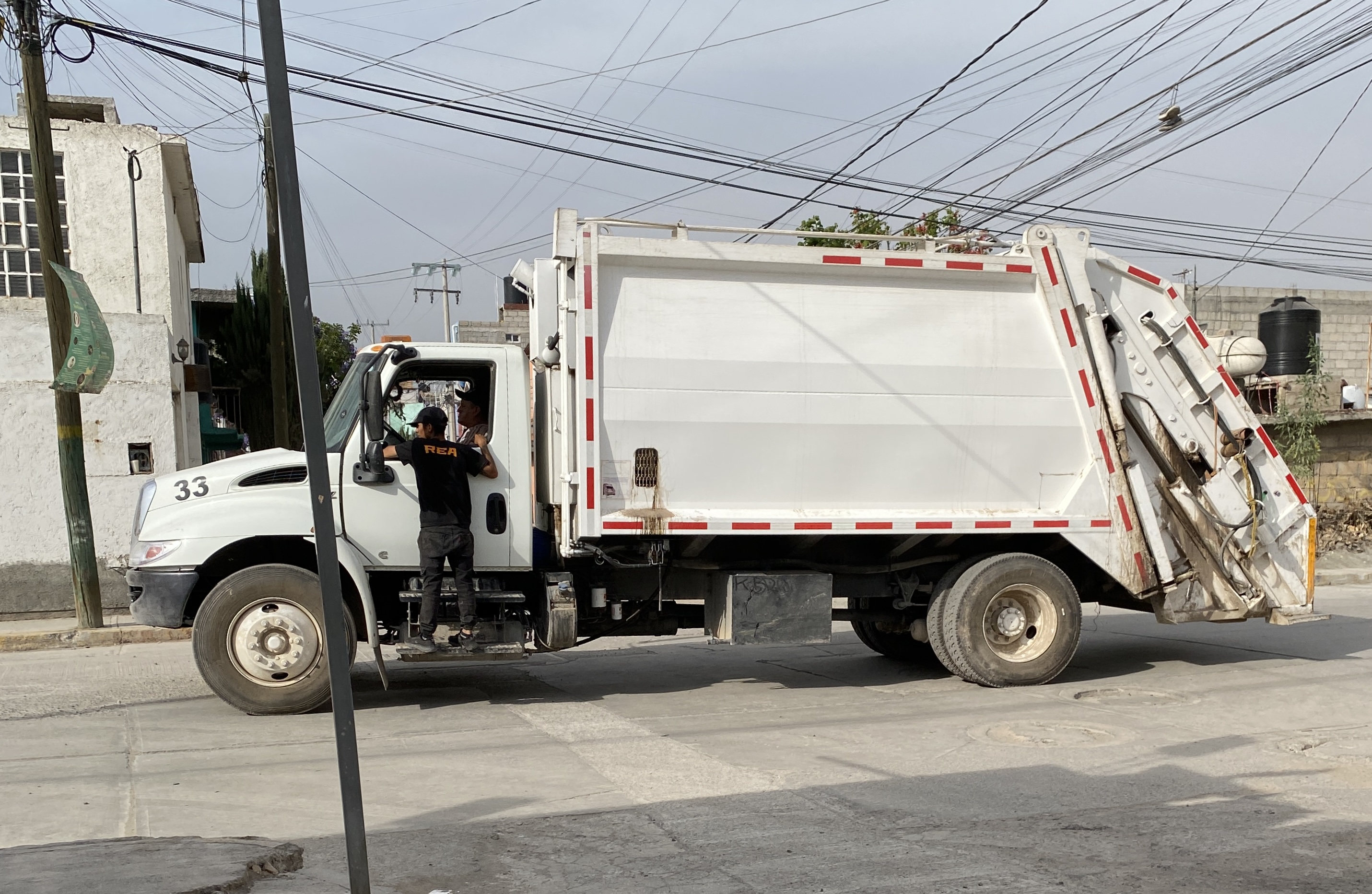 Ante quejas de la ciudadanía, pide Congreso de Hidalgo a tres municipios recolectar la basura