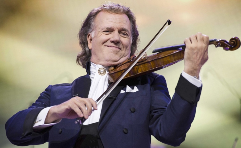 André Rieu: ¿Qué es la influenza, razón por la que el violinista canceló conciertos en la CDMX?