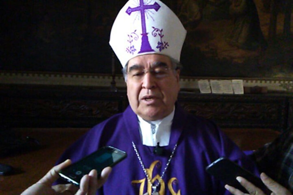 La corrupción es un cáncer y una lacra: Obispo Arizmendi