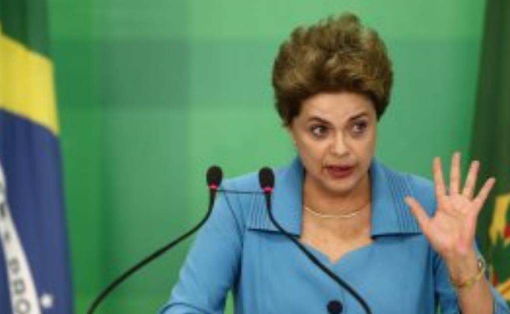 Dilma Rousseff rechaza invitación a inauguración de Río 2016 