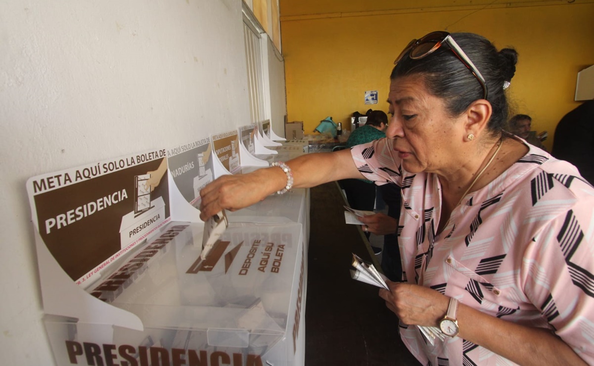 Elecciones 2024: Reportan dos hechos violentos durante la jornada electoral en Puebla