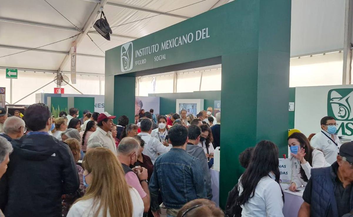 Fondo de pensiones del Bienestar está garantizado hasta 2045, dice Hacienda en Feria de las Afore 2024
