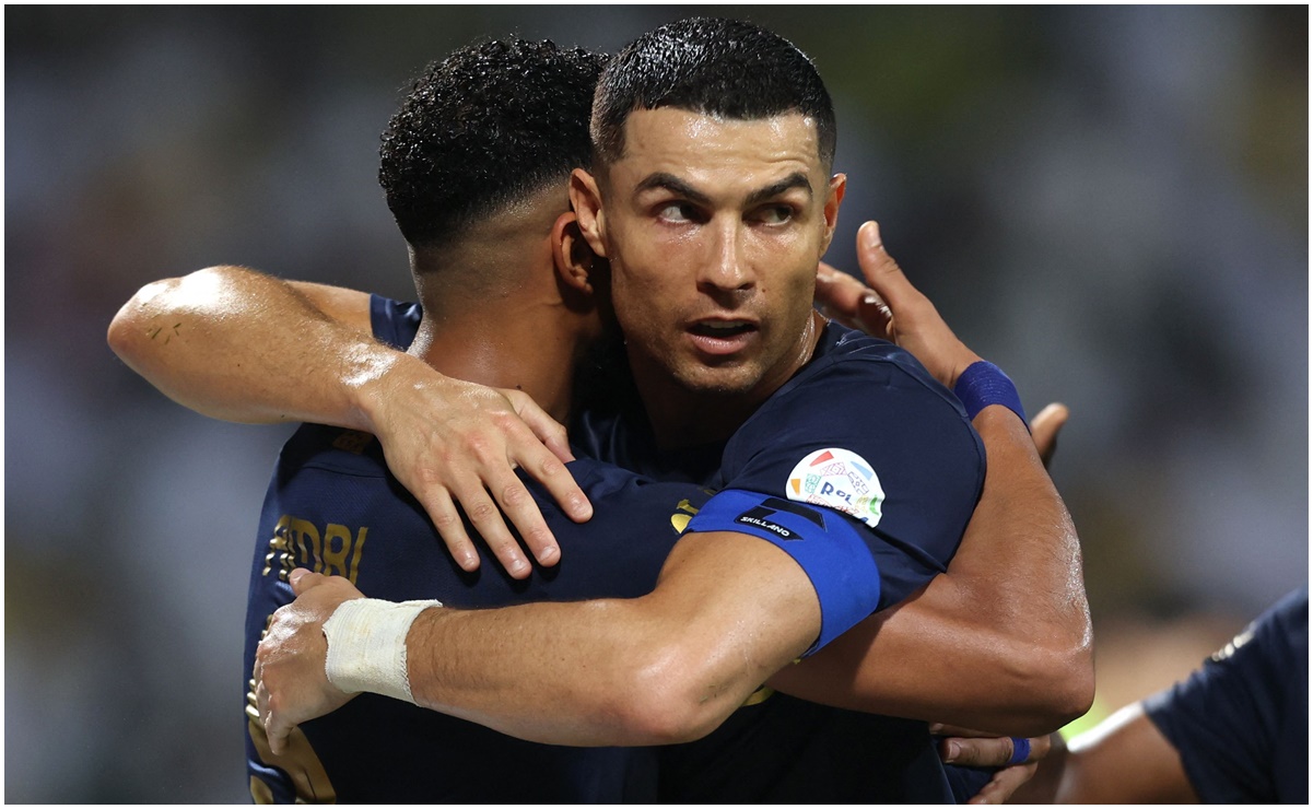 UEFA analiza invitar al Al-Nassr de Cristiano Ronaldo a la Champions League