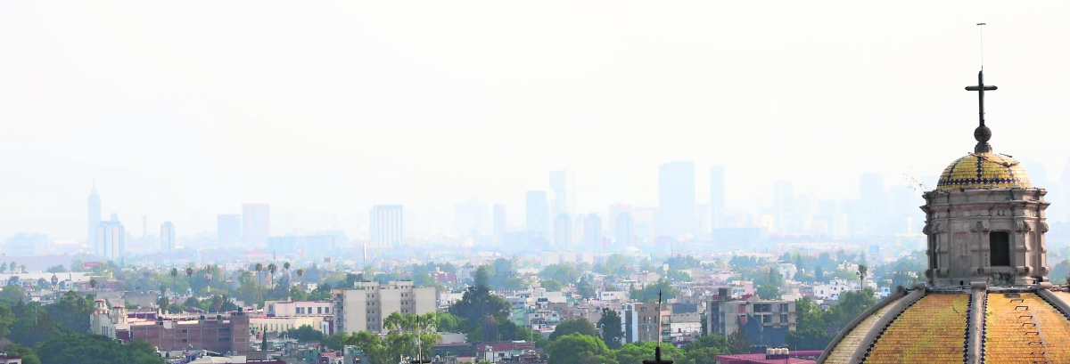 Disfrutan descanso, pese a contaminación