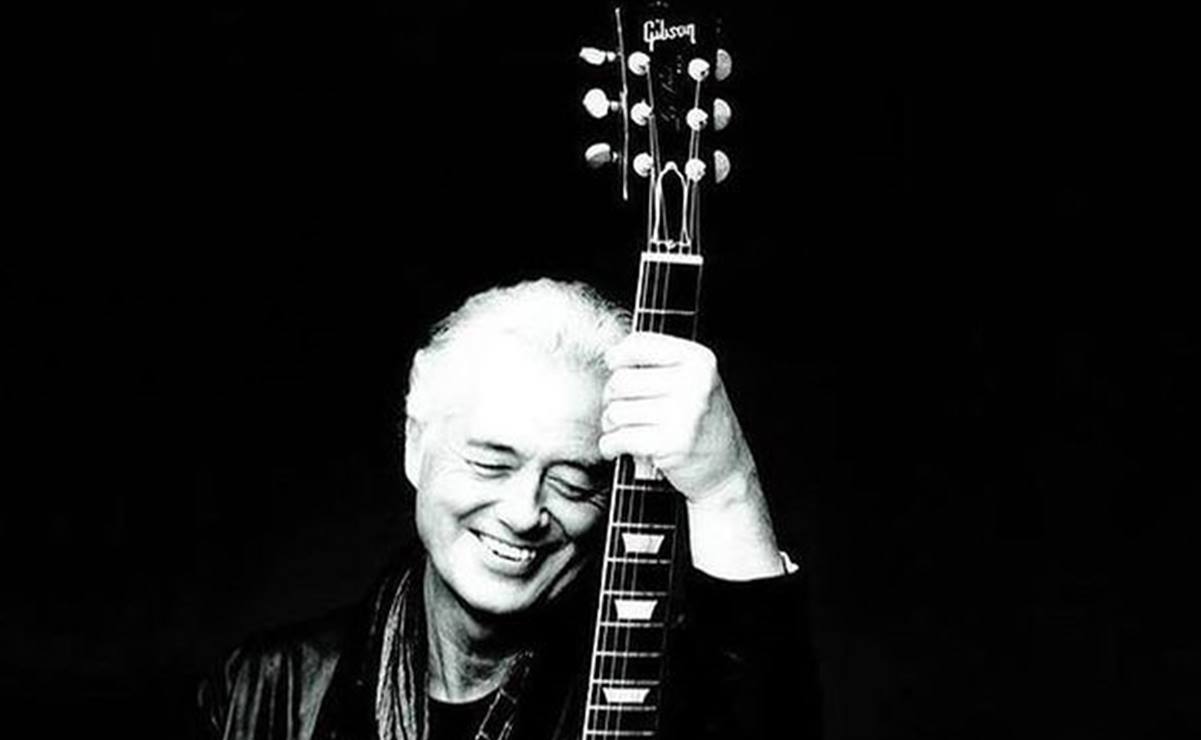 Jimmy Page: El arquitecto del Rock celebra 80 años de vida y legado