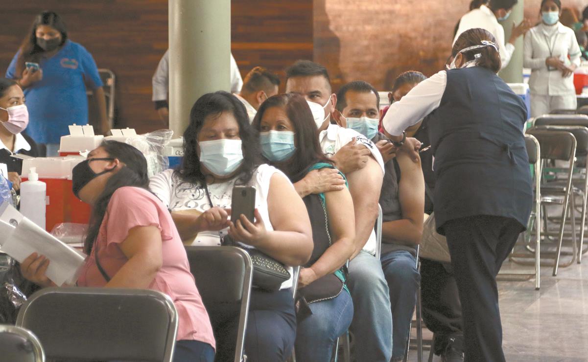 México acumula  230 mil 148 muertes por Covid-19