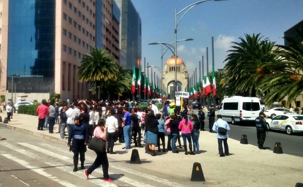 30 years later, Mexico City is ready for the next big earthquake