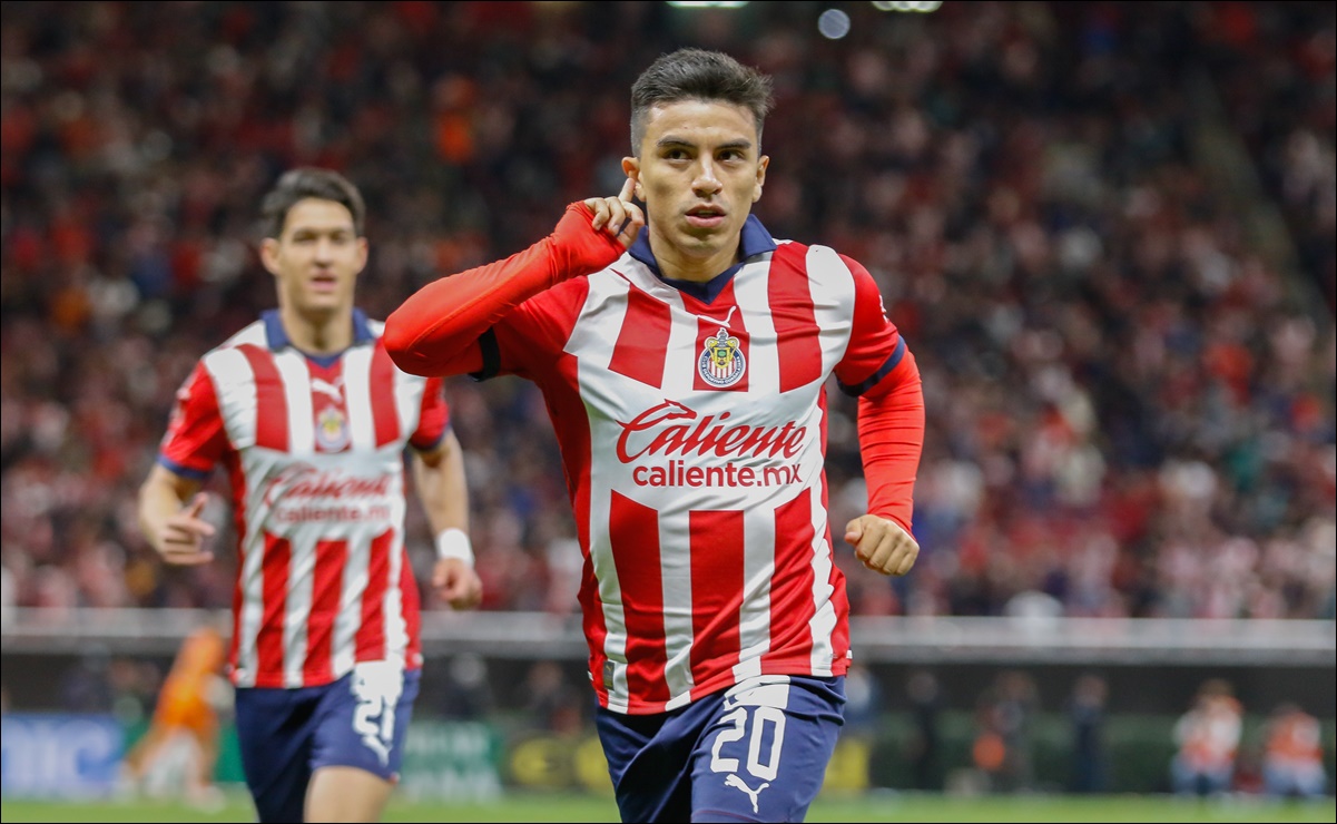 Horario y canal para ver el debut de Chivas en la Concacaf Champions Cup, este miércoles 7 de febrero