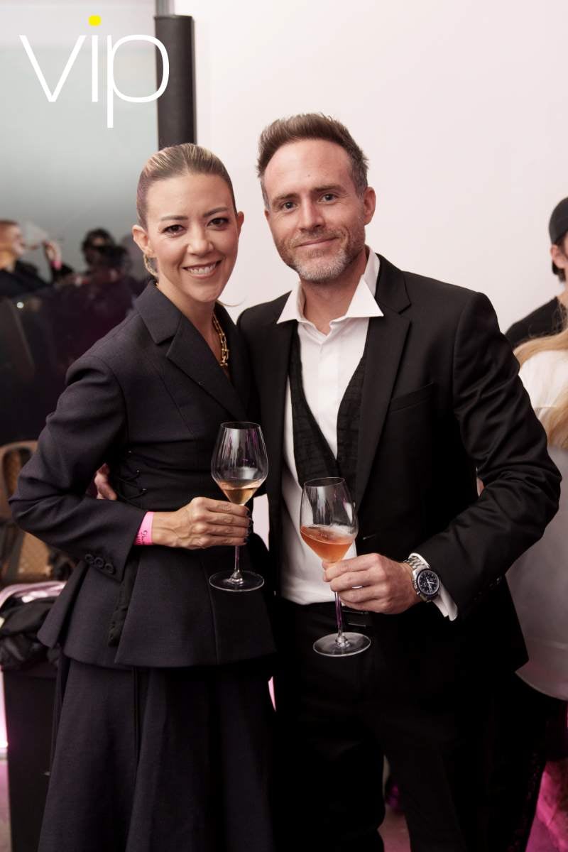 Lady Gaga reúne a personalidades mexicanas