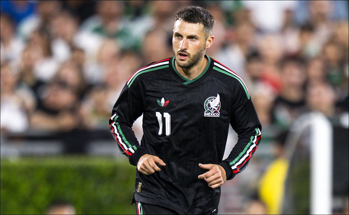 Santiago Giménez / FOTO: Imago7