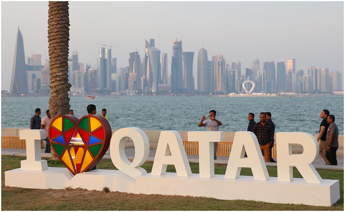 Qatar 2022. Empresas mexicanas perderían hasta 56 horas laborales por el Mundial de futbol