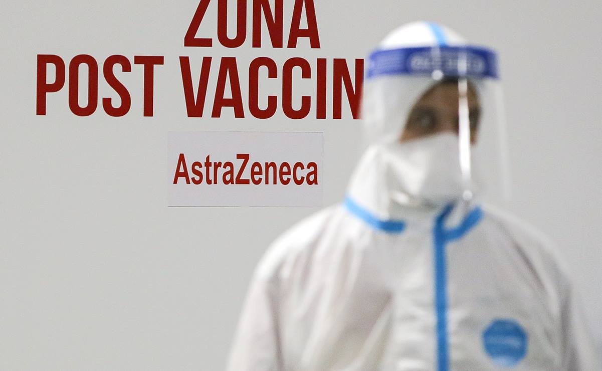 AstraZeneca dice que actualizará los datos de su ensayo de su vacuna en EU en 48 horas
