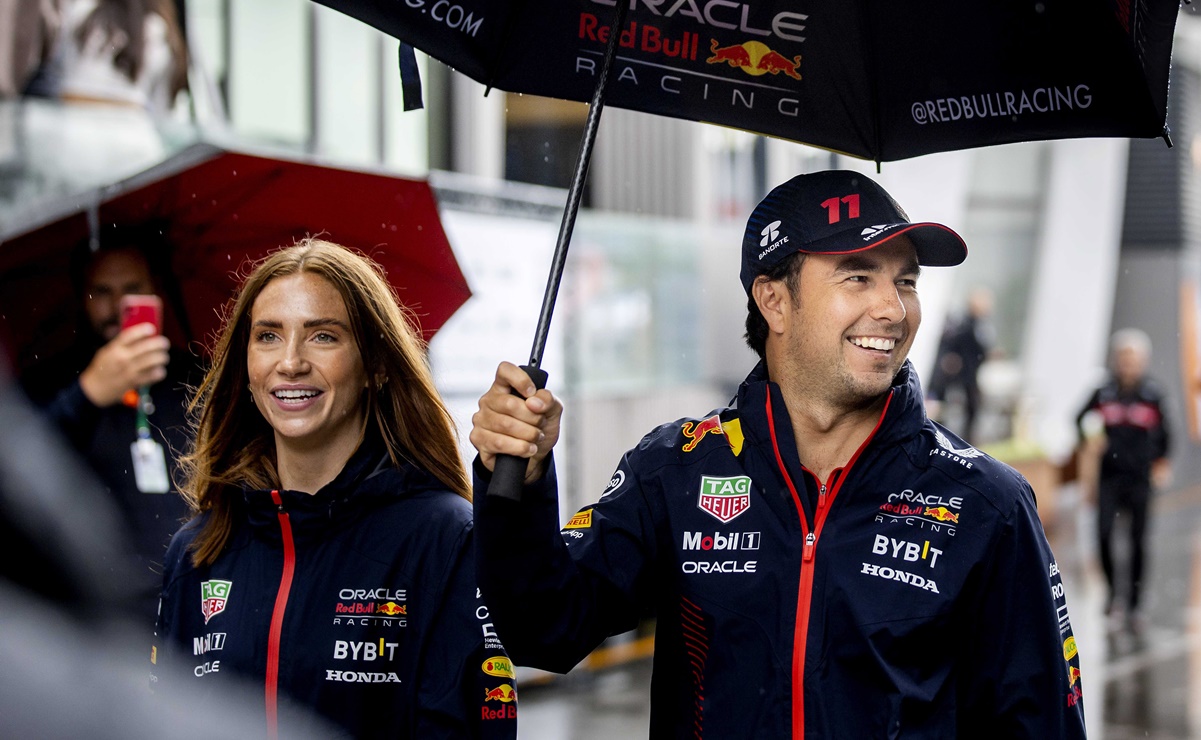 Red Bull le advierte a Checo Pérez que su objetivo es “mantener el segundo lugar”