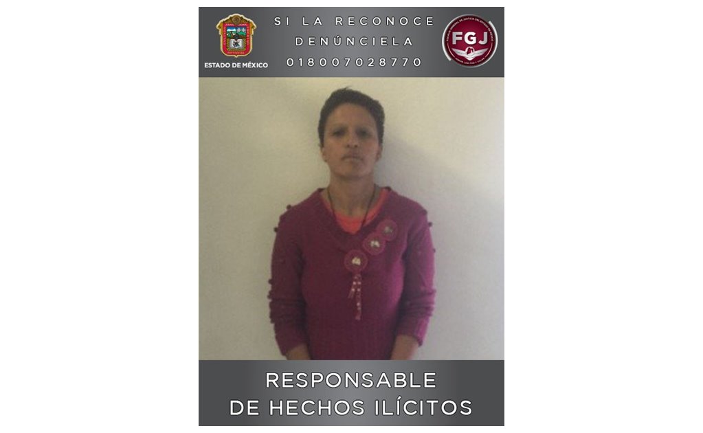 Dan 33 años de cárcel a mujer por prostituir a su hija en Ecatepec