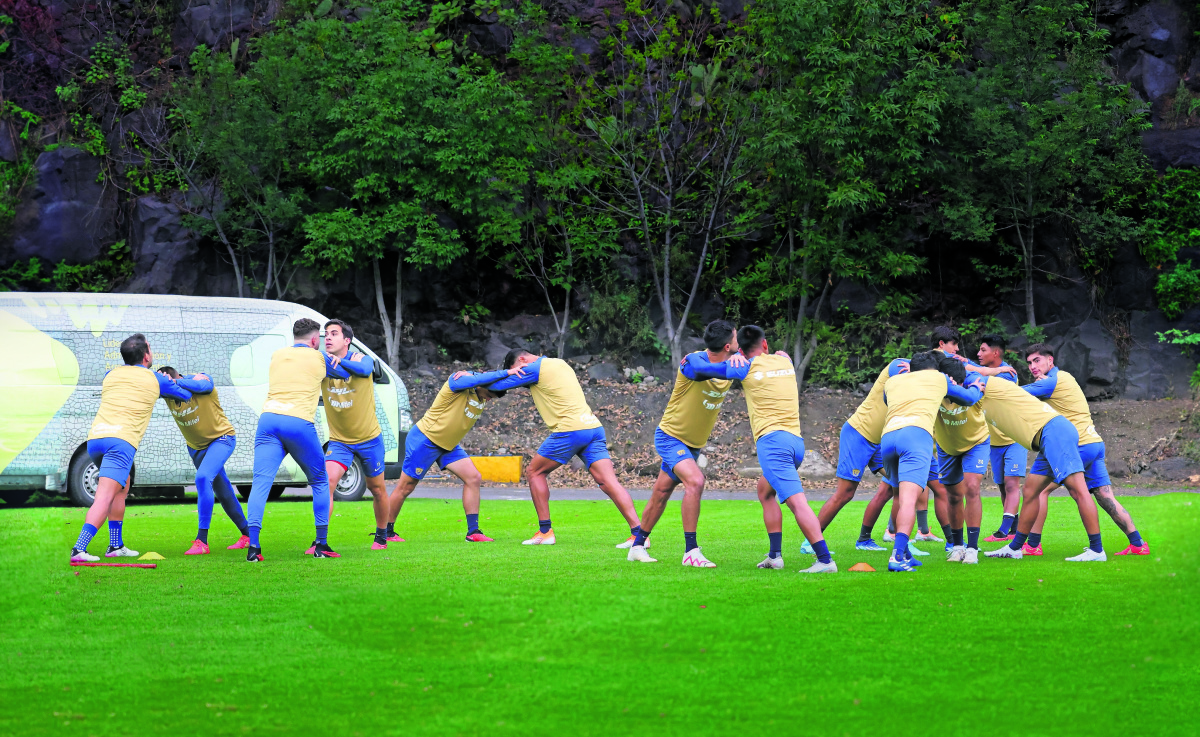 Pumas ante Tigres en el Universitario por el boleto a la final de la Liga MX