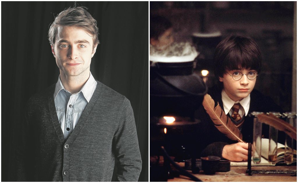 ¿Daniel Radcliffe volvería a ser Harry Potter?