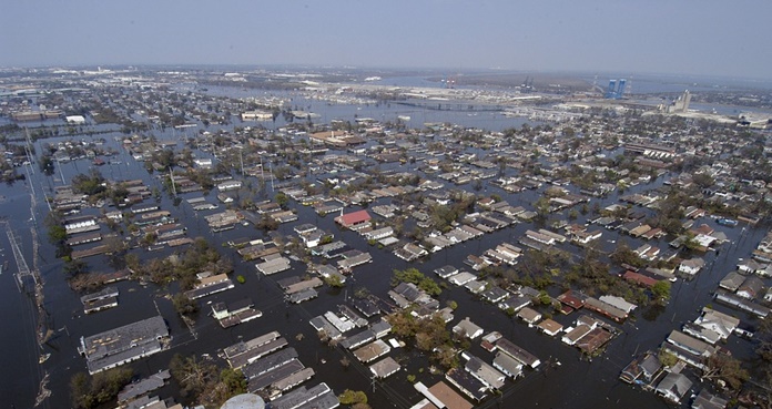 Los estados mejor preparados contra emergencias naturales