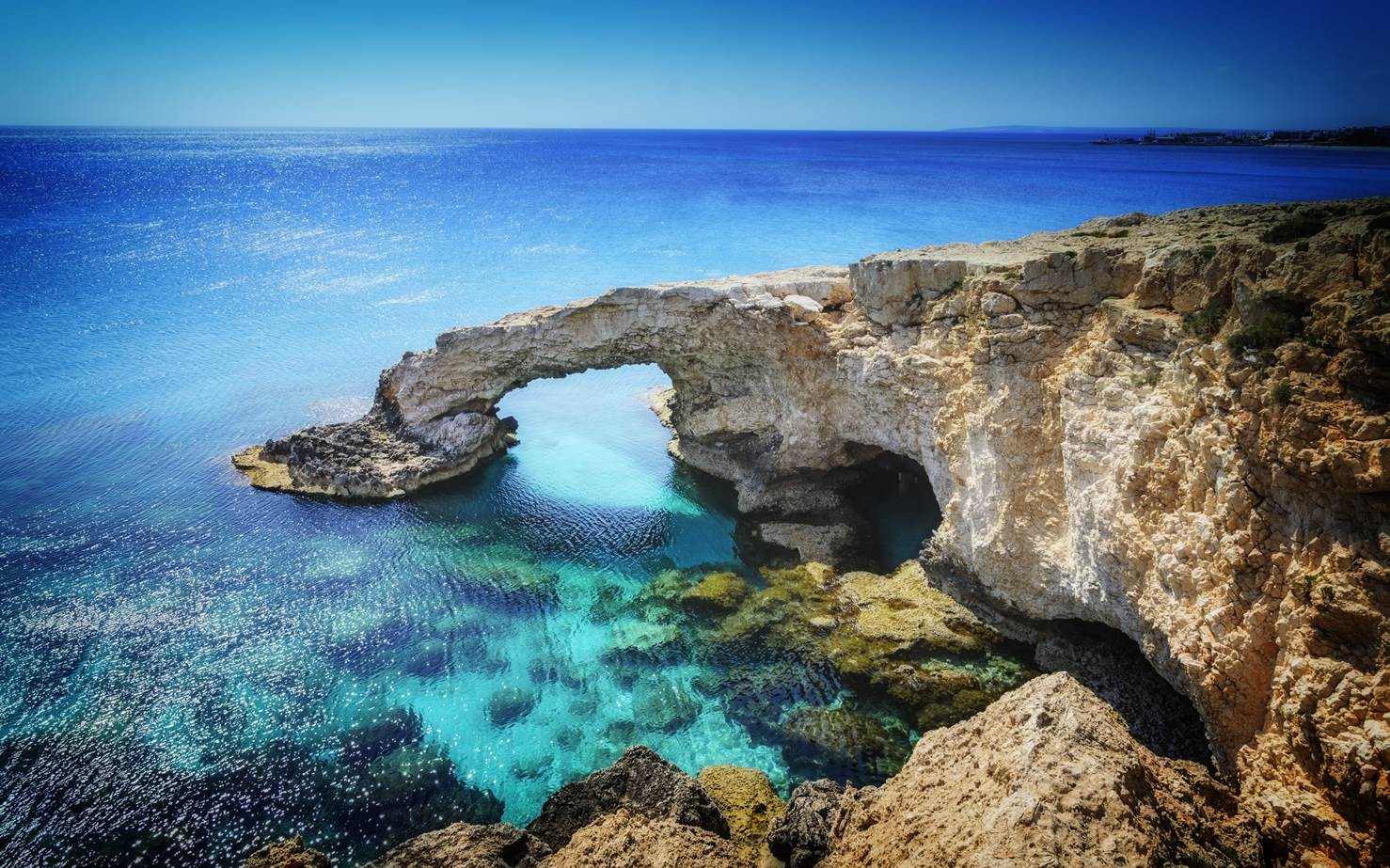 Chipre, la isla del Mediterráneo que rindió culto a Afrodita