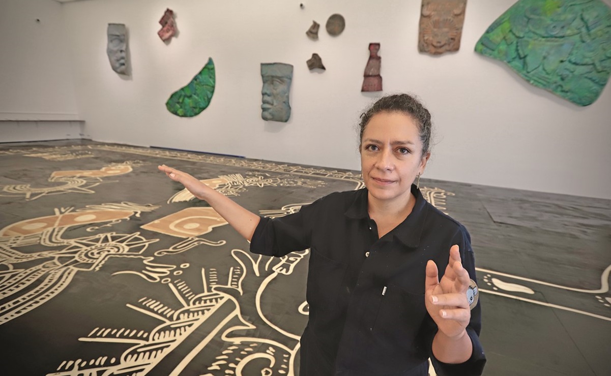 “La discusión sobre monumentos tiene una agenda política”: Mariana Castillo Deball, artista visual