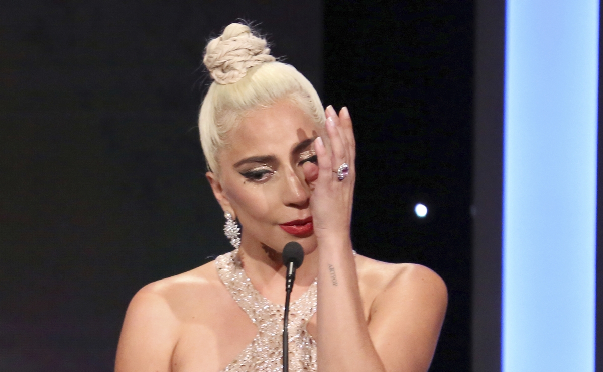 Lady Gaga revela que fue violada cuando tenía 19 años
