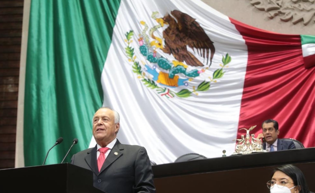Ejército mexicano, pilar de la estabilidad y de la democracia: PRI 