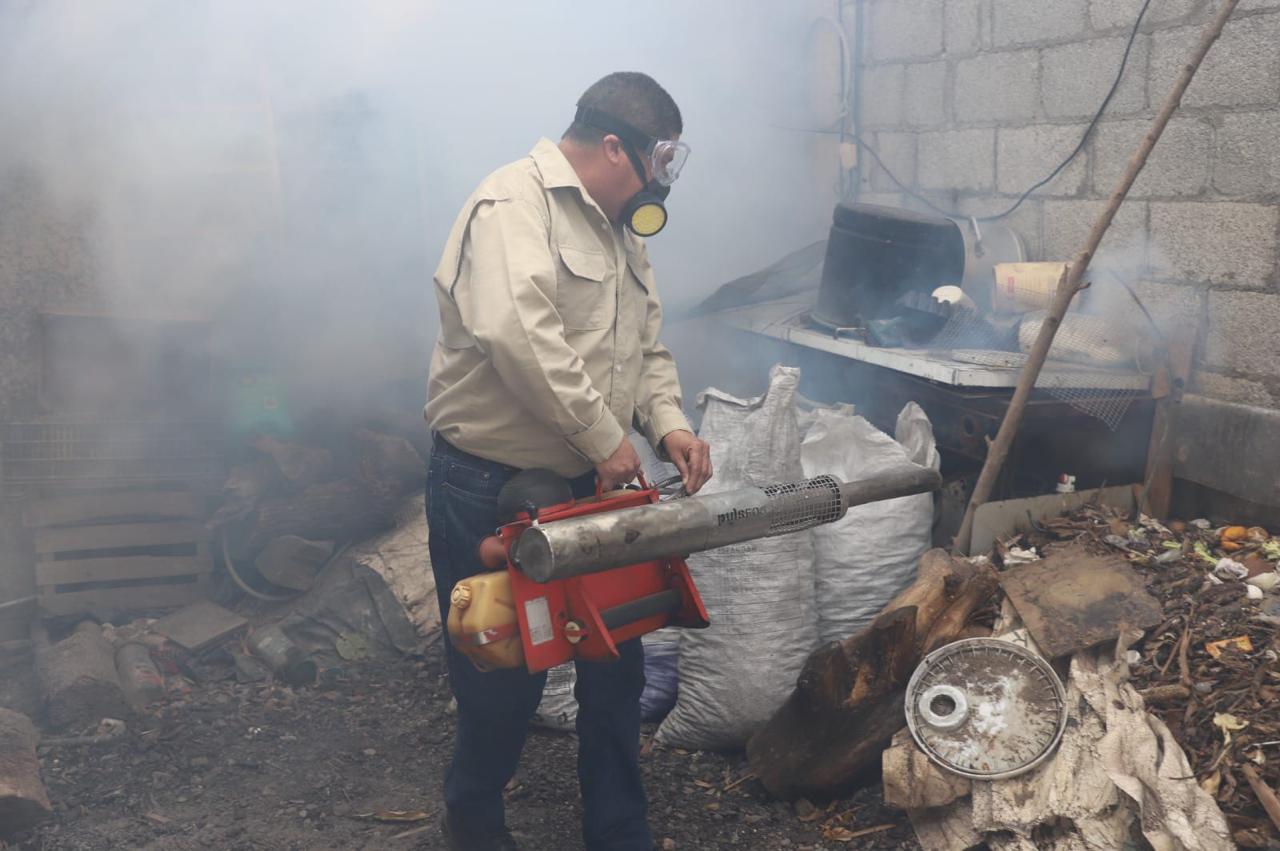 Aumentan casos de dengue Tamaulipas; Ssa estatal realizara fumigaciones en los domicilios