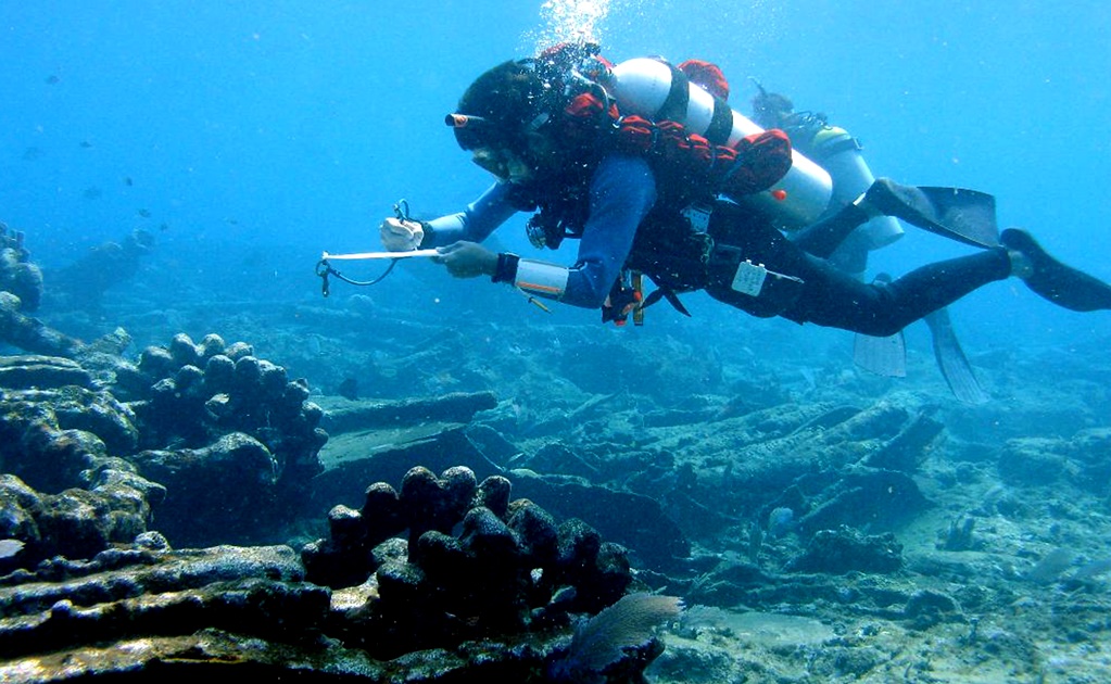 Mexico and Spain to embark on rescue of 17th century vessel