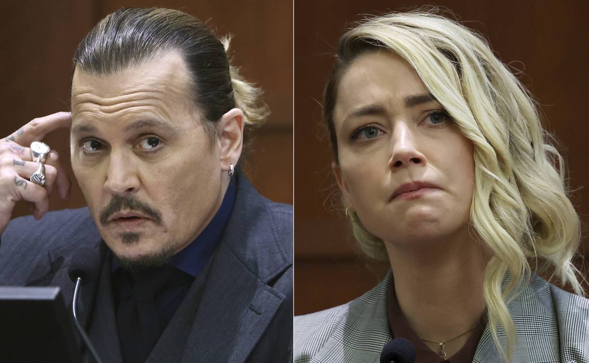 Amber Heard debe pagar 10.3 mdd a Johnny Depp, jueza formaliza indemnización 