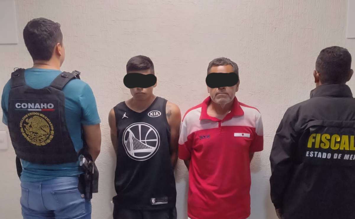 Detienen a 4 presuntos integrantes de un grupo delictivo relacionados con el asesinato de 7 personas en una fiesta en Ixtapaluca