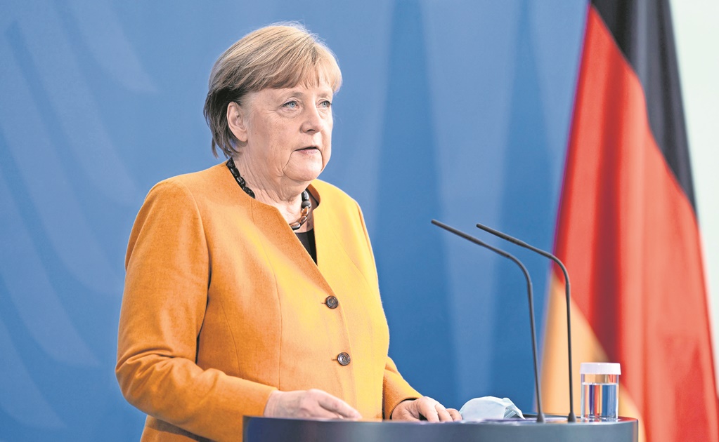 "Ya no tuve fuerza para imponerme": revela Angela Merkel su intento por entablar un diálogo europeo con Putin