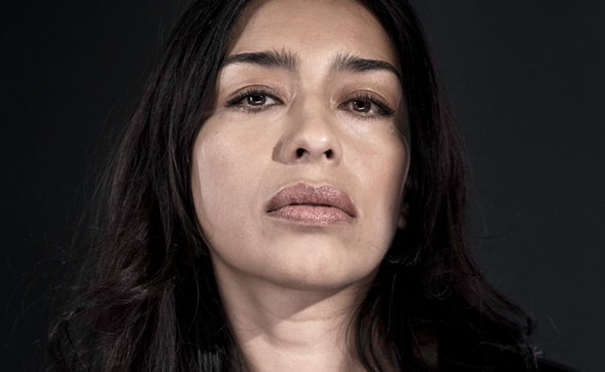 Adriana Paz lleva su voz a Cannes