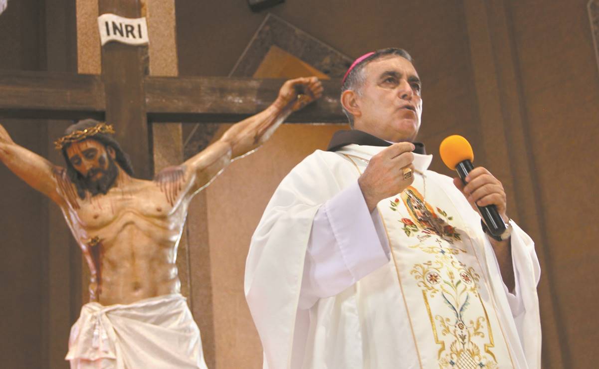 Obispo negocia liberación de cinco secuestrados en Guerrero