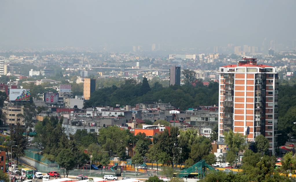 ¿Cómo amanece la calidad del aire en la ZMVM este 5 de junio?