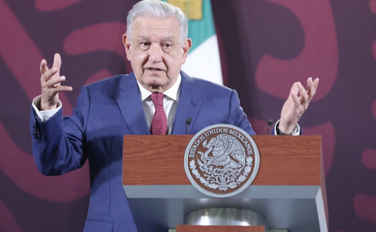 INE ordena modificar 4 mañaneras de AMLO por manifestaciones electorales 