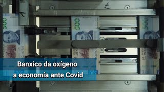 Banxico lanza bazuca de 750 mmdp contra Covid