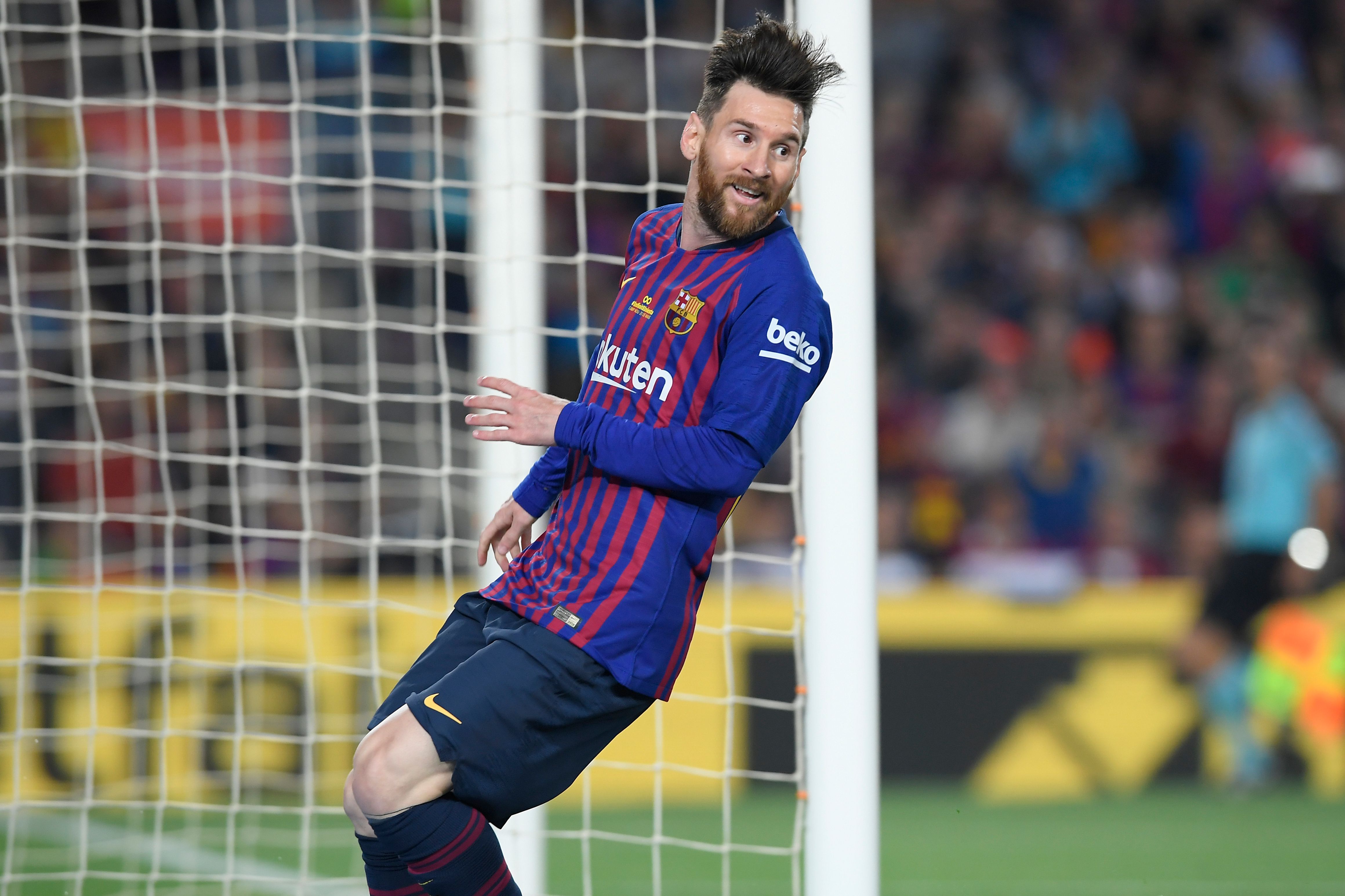 Lionel Messi conquista su quinta Bota de Oro
