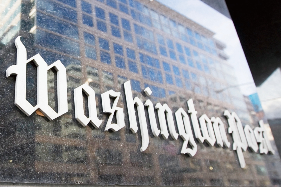 Robert Winnett rechaza ser director de The Washington Post tras publicación en su contra