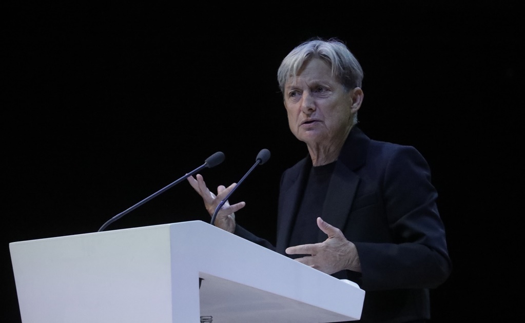 Las minorías sexuales somos sujeto de acusaciones anónimas: Judith Butler