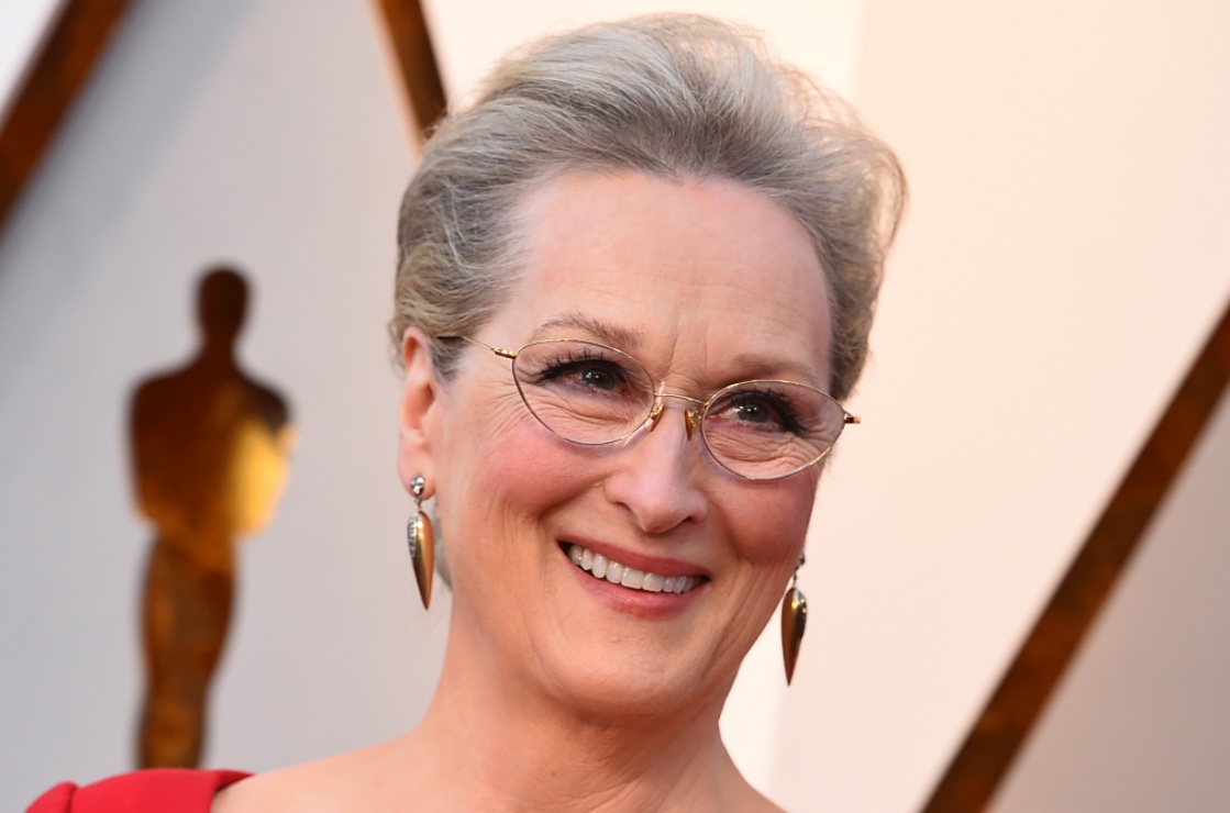 Meryl Streep es reconocida con el premio Princesa de Asturias 2023