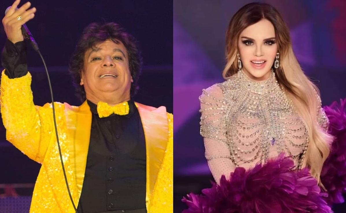 Hijo de Juan Gabriel responde a la declaración de Lucía Méndez sobre una supuesta llamada del fallecido cantante