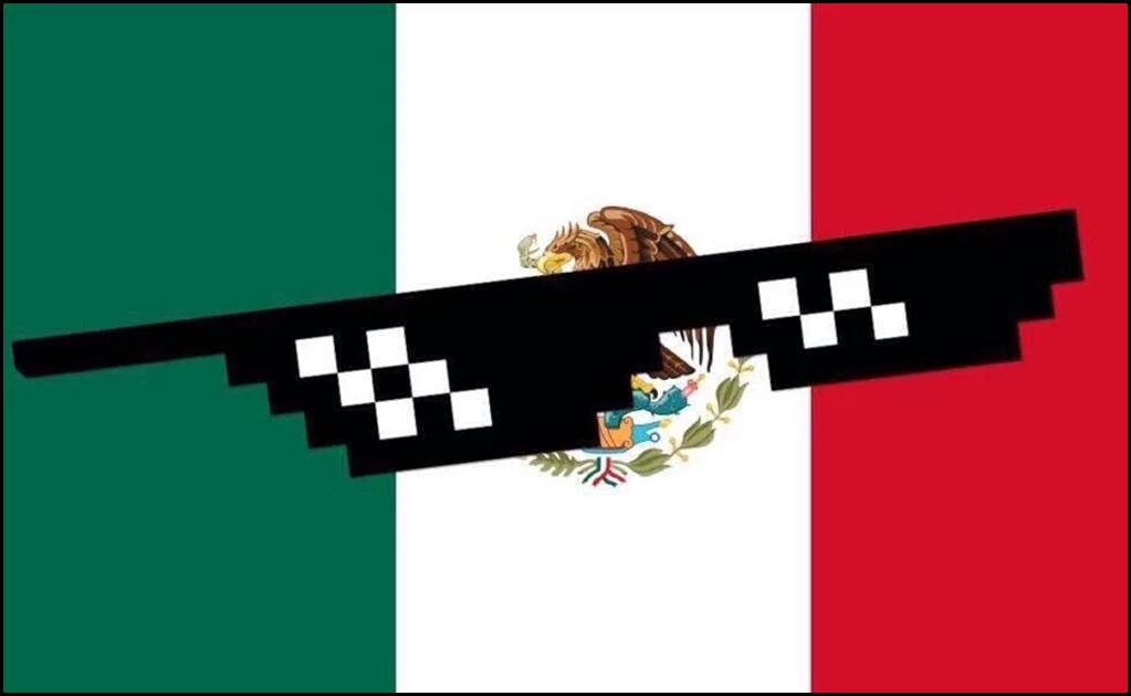 México se llevó el triunfo hasta en los memes