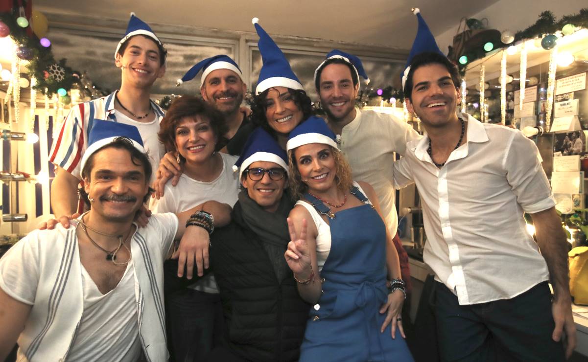 "Mamma mia!" celebra con calidez y unión familiar