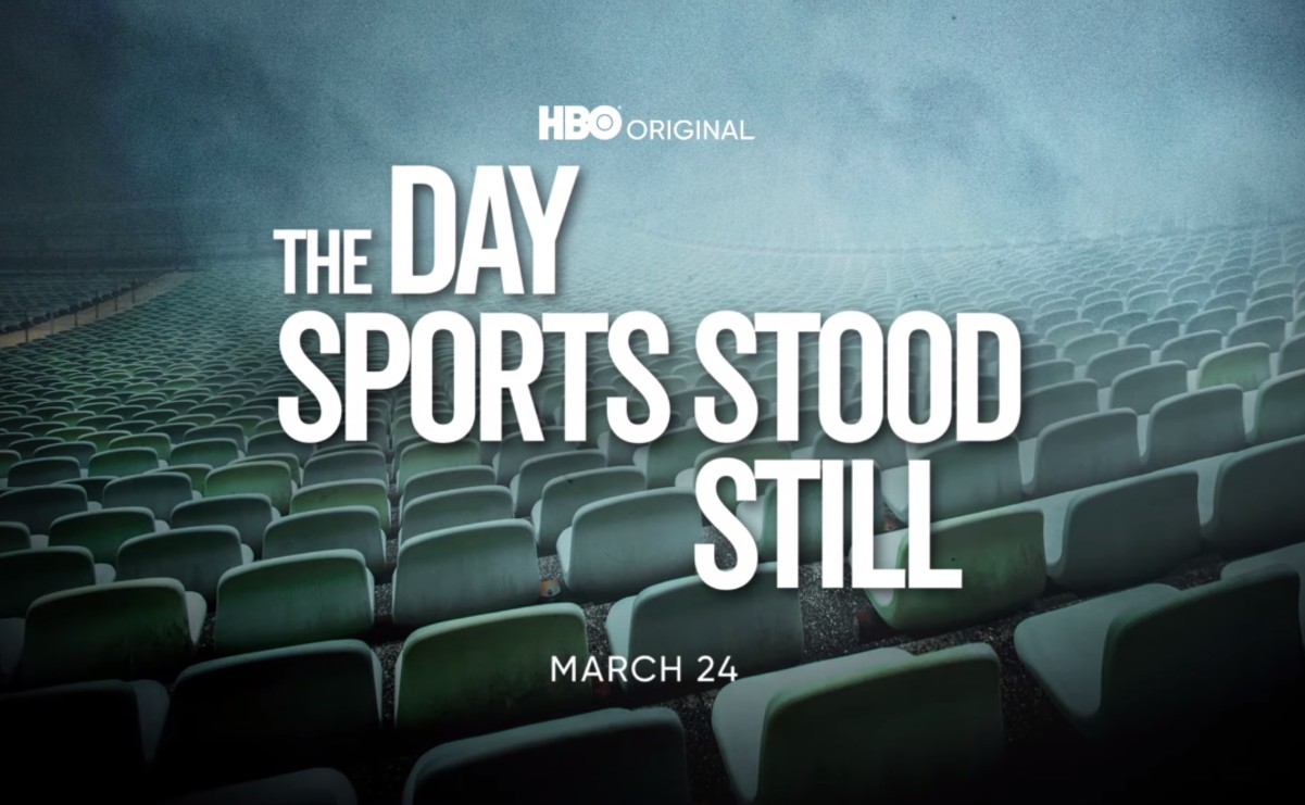 “The Day Sports Stood Still”, el documental del antes y después del deporte y la Covid-19
