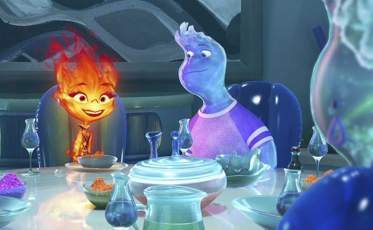 "Elemental", el proyecto más ambicioso de Pixar; esto se sabe