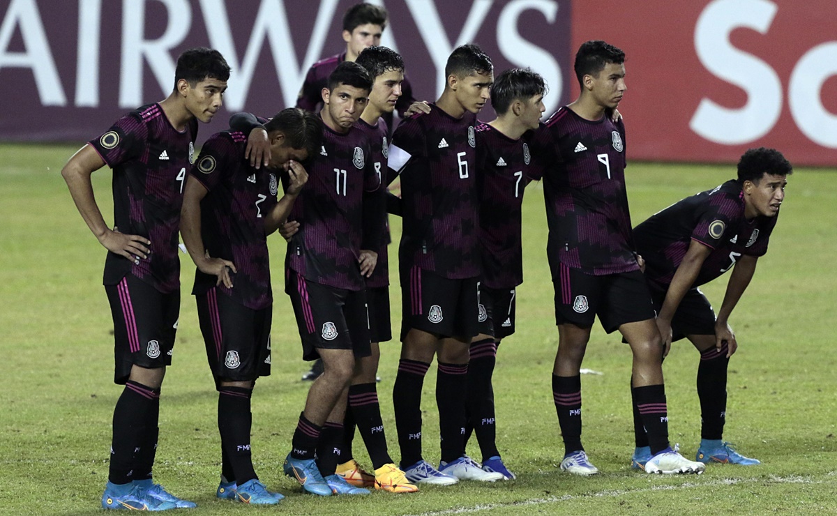 Tri, fuera del Mundial Sub20, ¿el fiasco de la selección mexicana?